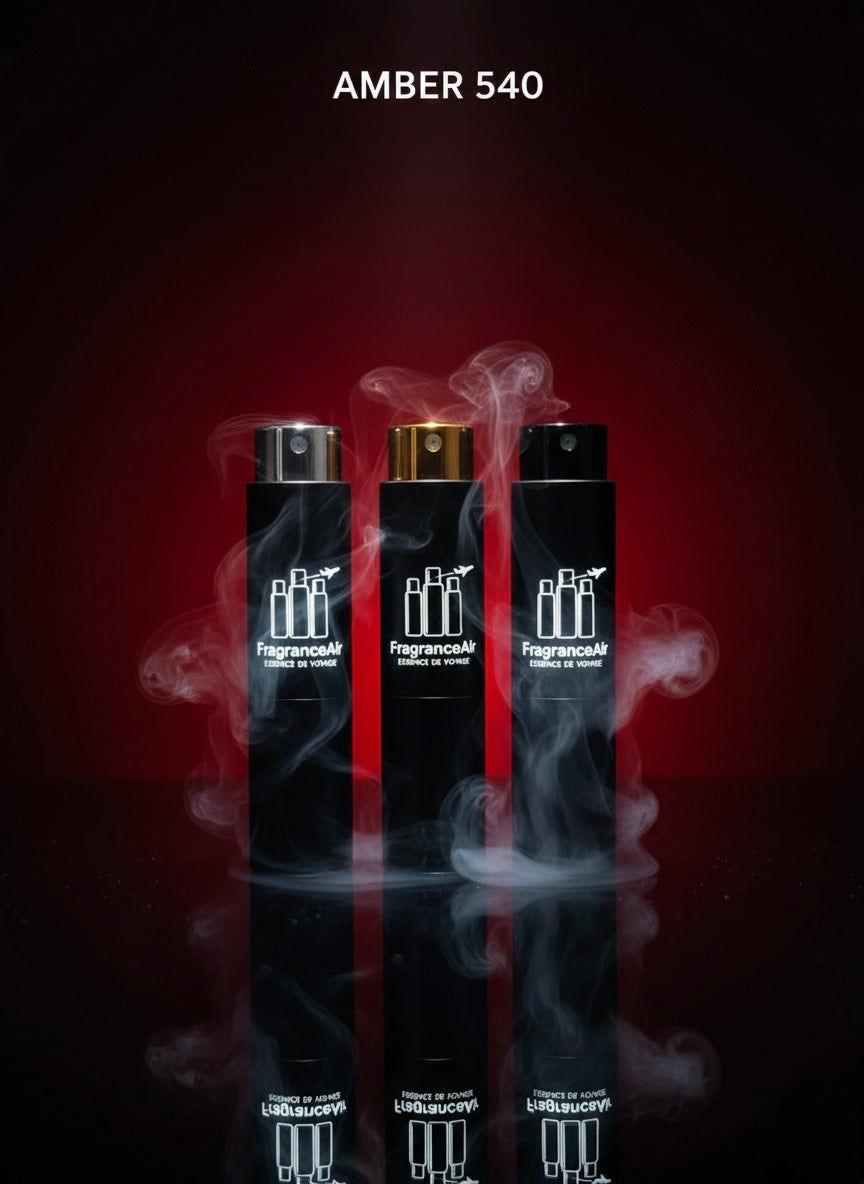 Amber 540
